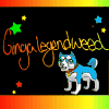 gingalegendweed