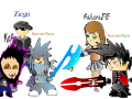 VHL Chibis