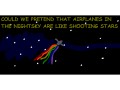 wolf sings airplanes