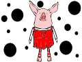 Olivia, the Pig
