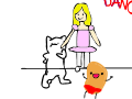 Dancing things!!!!!