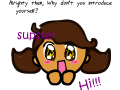 rainbowcrayons meme featuring supstar