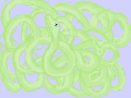 Everlasting snake