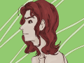 Beautiful Man Hair