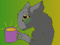Little cup of sunshine.