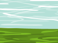 Moving background