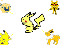 evolutions of pikachu that could be made