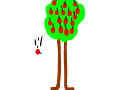 apple tree