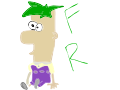 Ferb Rox!