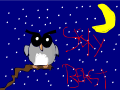 Sexy owl