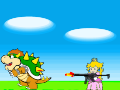 peach shoots bowser