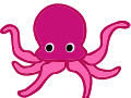 DoInk Octo-color changing