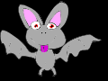 Cartoon Bat