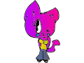 Adopted HTF Cat: Corrie