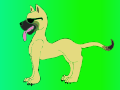 My New avatar and my new Oc!