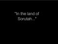 Sorutah: Season 1: Episode 1: Intoductions Please!