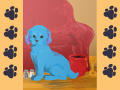 Me & you & my dog Blue