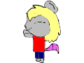 Maddy's spinning dance!! For wolfy4eva