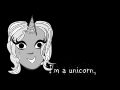 I'm a unicorn!