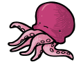 DoInk octopus prop