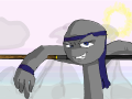 Crazy Jay (Fan Art)
