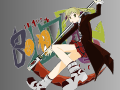 Maka and Soul Eater