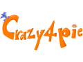 Crazy. 4. Pie.
