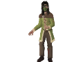 Wip 2- Animation of "Over the Brink"