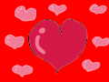 heart prop