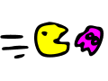 pac man