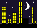 nightime city PROP