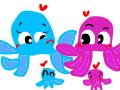 Lil' Inker X Lil' Doodle