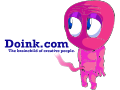 Doink brainchild T-design