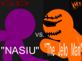 NASIU VS The Jello Man