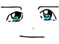 attempt at blinking