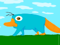 perry the platypus