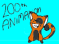 200th animation XD (SEIZURE WARNING!!)