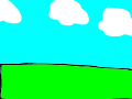 Cloudy Background