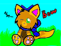 Bow: Contest entry for ktitykat98