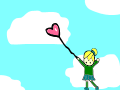 Heart Balloon