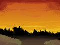 Raisuran Badlands Background