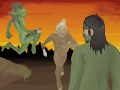 WIP- Serpents