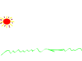 Sample food chain with bad bird