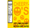 Cheery-O's.