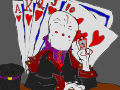You Cant Beat This Poker Face :D