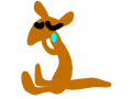 Crying Kangaroo