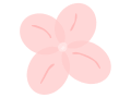 Cherry Blossom Prop