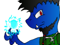 static as a dragon
