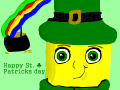 Happy St patricks day (: