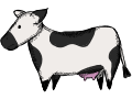 Moo.